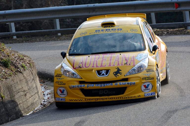 Rally Lana: un gradito ritorno!