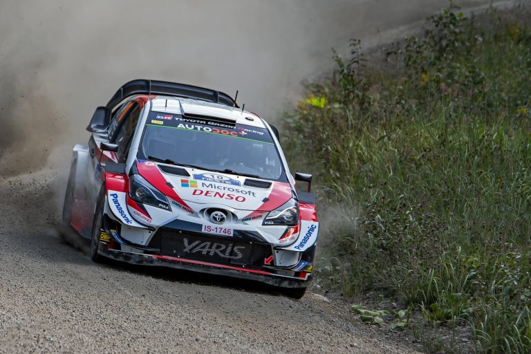 Toyota e l’alettone della discordia