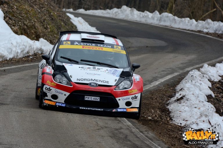 Rally dei Laghi, appuntamento al 2021