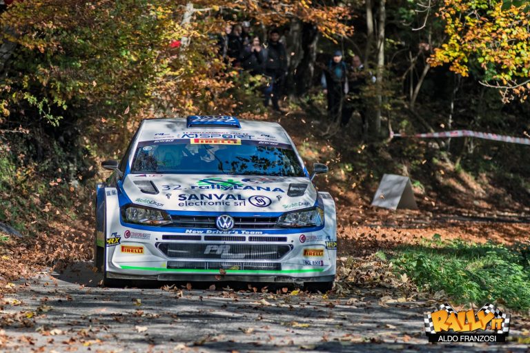 “R ITALIAN TROPHY”  –  Pronti i Rally di Alba, Scorzè e Salsomaggiore