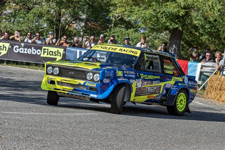 Dal 12 al 15 Ottobre sarà di nuovo RallyLegend