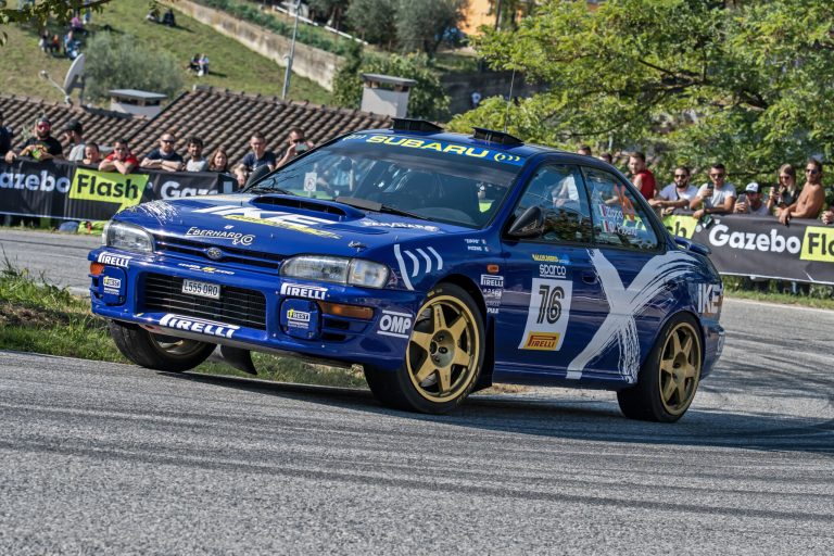 Tony Cairoli di nuovo a RallyLegend!