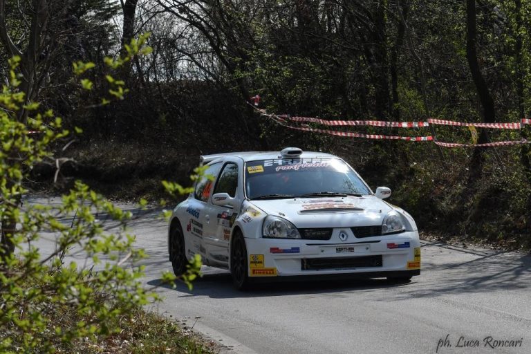 Erreffe – Bardahl riparte dal Rally Lana con Tiziani