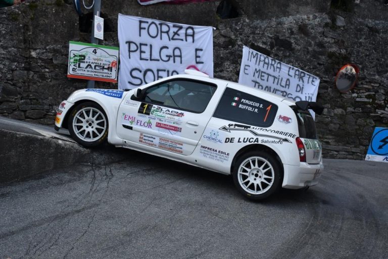 IL CONCERTO DI OMAR PEDRINI APRIRÀ IL 5° RALLY 2LAGHI-CITTA’ DI DOMODOSSOLA
