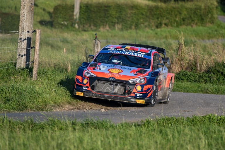 WRC: Ypres Rally di nuovo mondiale!