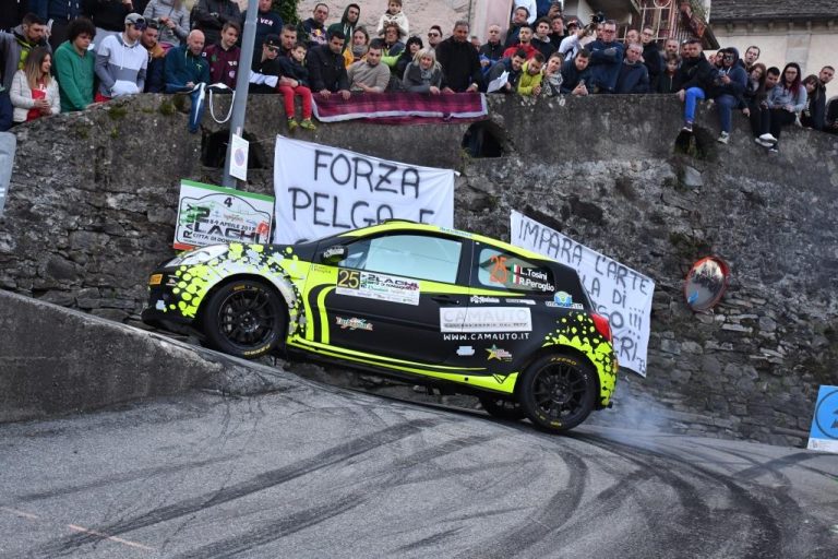 IL RALLY 2LAGHI-CITTA’ DI DOMODOSSOLA E’ GIUNTO ALLA QUINTA EDIZIONE