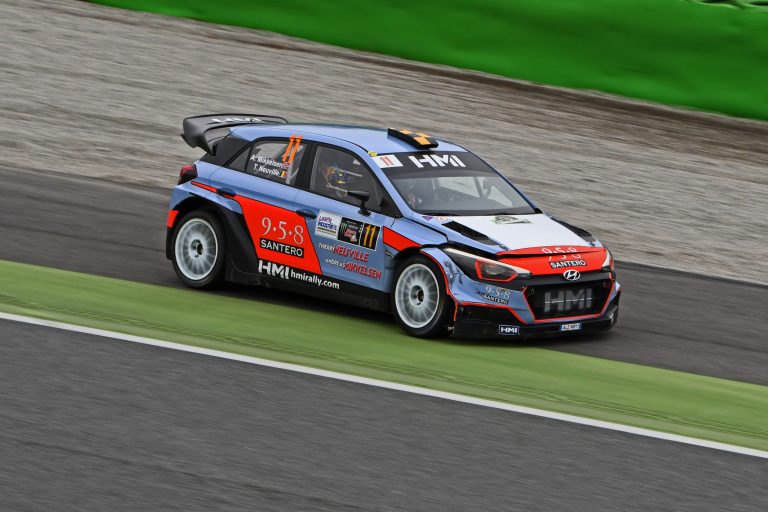 Ecco l’elenco dell’Aci Rally Monza