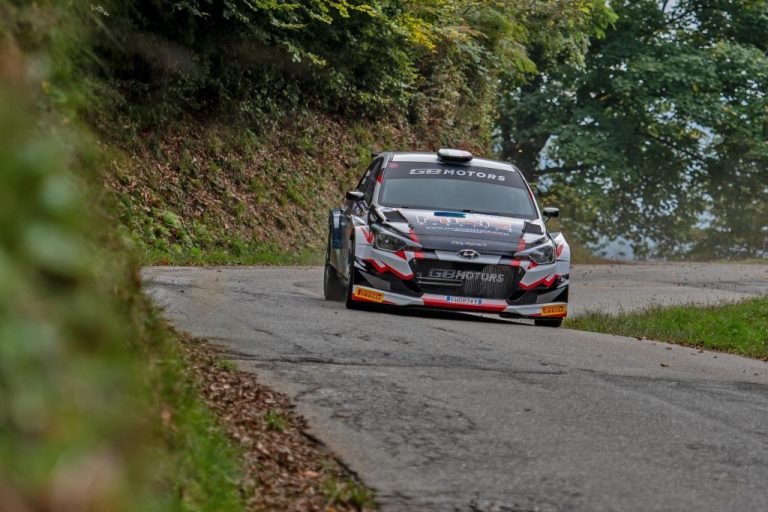 RALLY DEL RUBINETTO: IN 140 PRONTI A PARTIRE