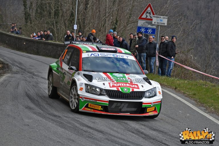 ANCORA “TRICOLORE” PER LEOPOLDO MAESTRINI
