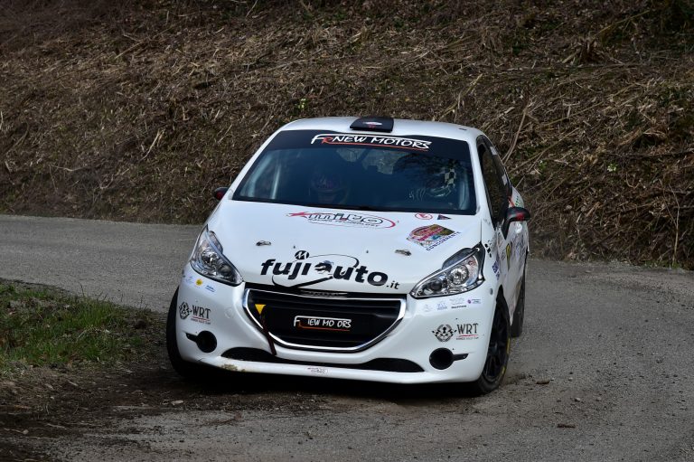 Winners Rally Team; Cuneesi, 1000 Miglia e Mignanego – Giovi