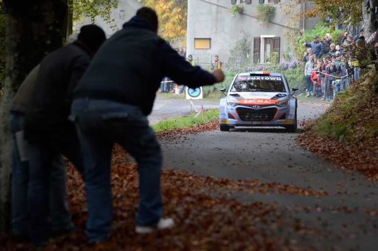 IRCup – Rally del Taro: la parola a Corrado Fontana