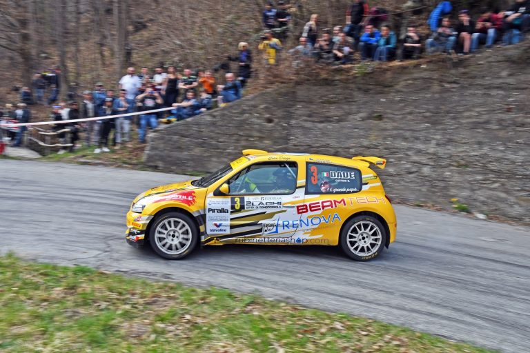 Rally Due Laghi – Città di Domodossola: tante novità nel 2019