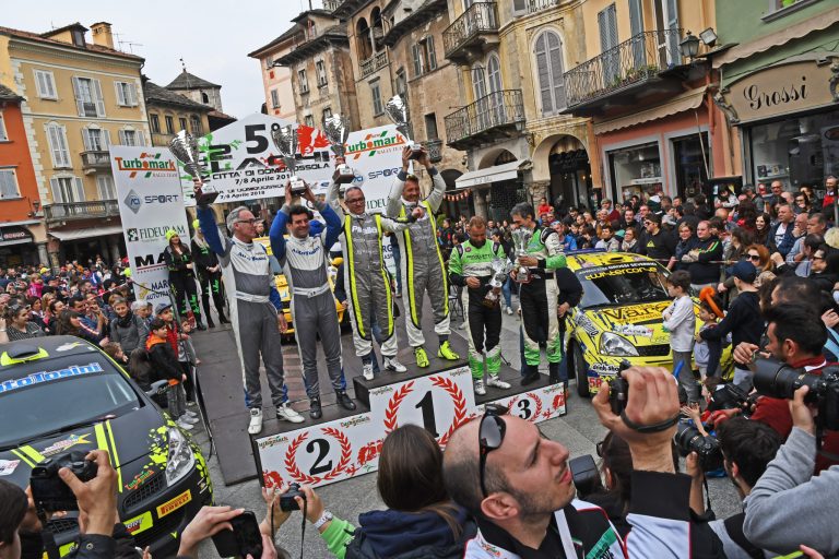 Rally 2 Laghi: Città di Domodossola, si entra nel vivo
