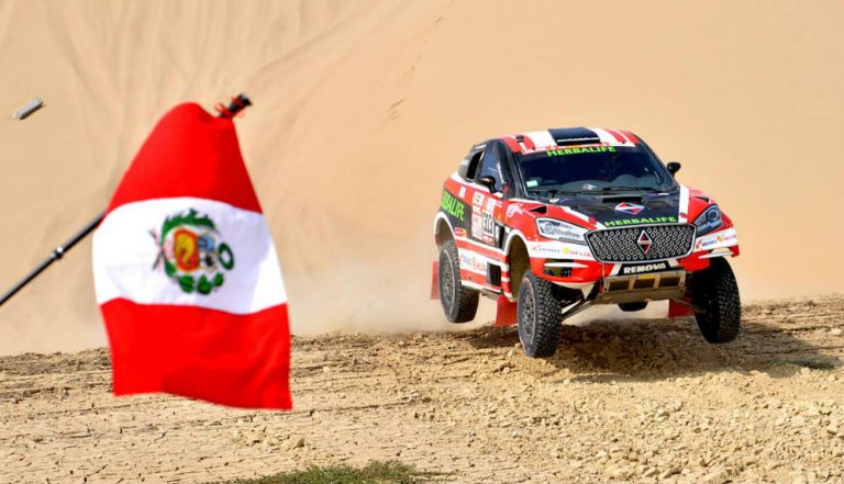 La prossima Dakar si correrà solo in Perù!