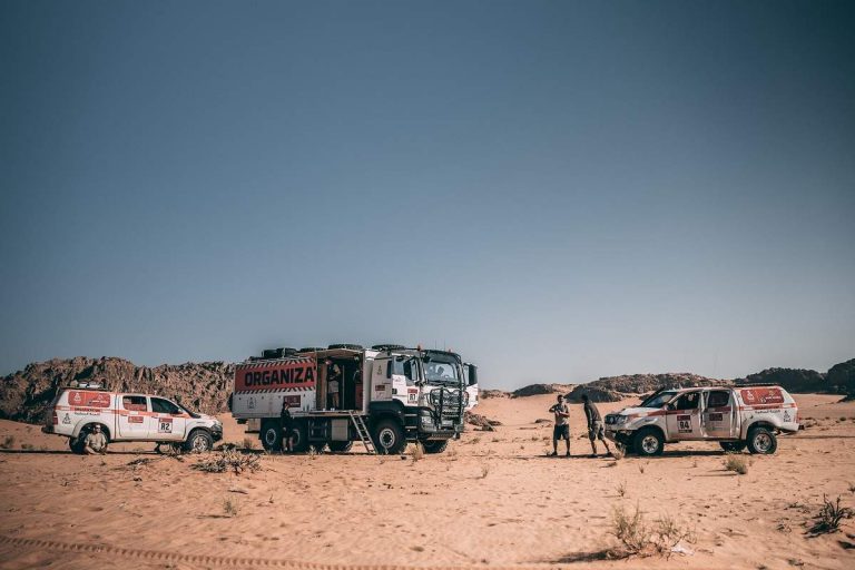 Dakar 2021 – Si va avanti nonostante le problematiche Covid