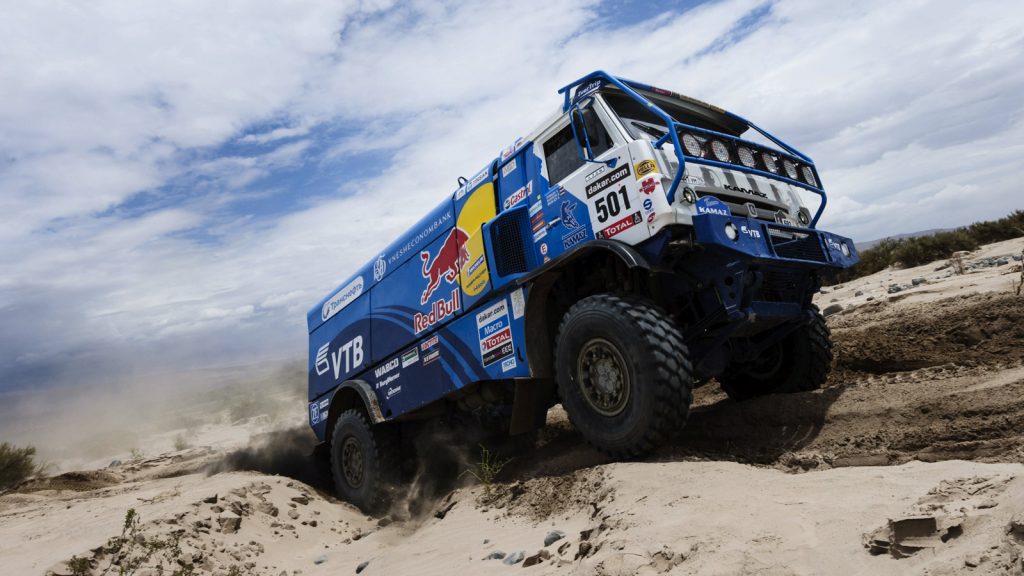 Dakar, 7^ tappa: Vince Sainz, per ravvivare la speranza (e il morale)