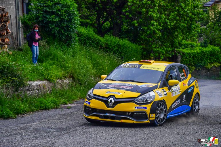 R ITALIAN TROPHY – 37° RALLY DELLA LANTERNA