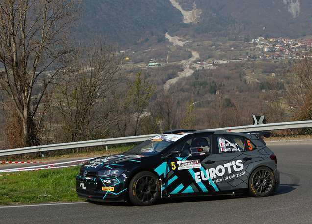 Camunia Rally: 118 iscritti e 35 Rally2