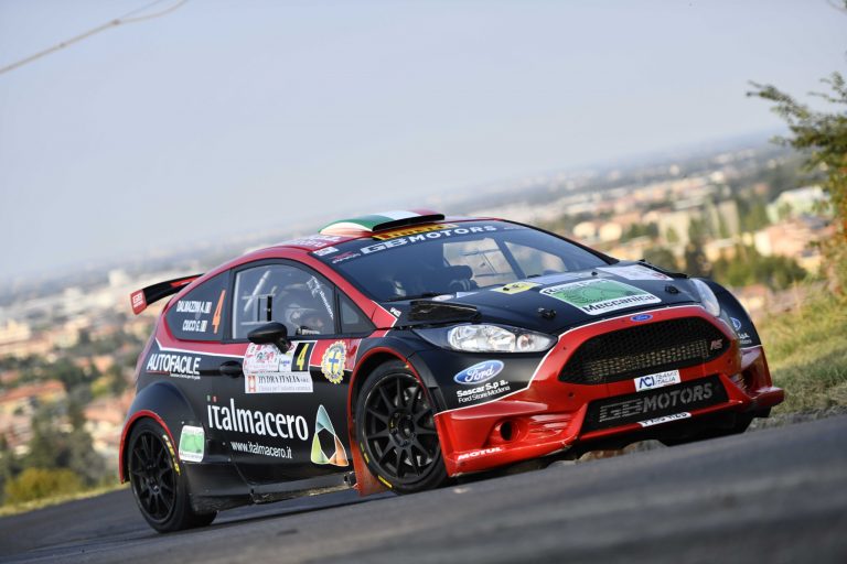 Rally Citta’ di Modena, svelato il percorso