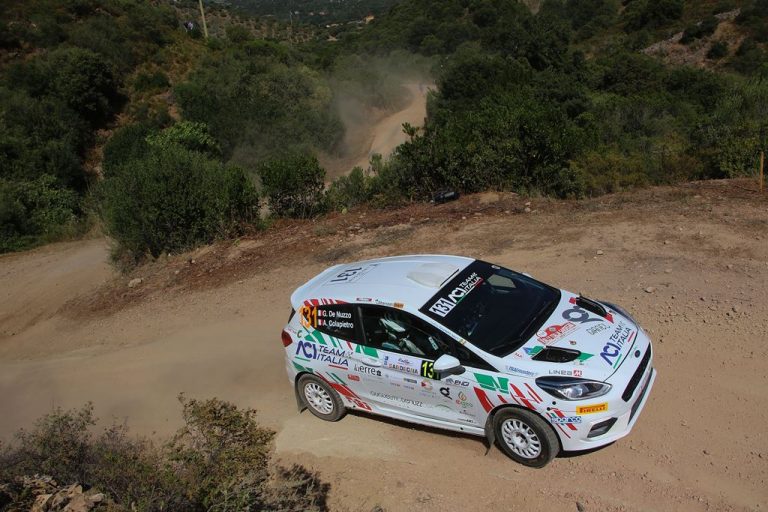 Casarano R.T. al San Marino con De Nuzzo