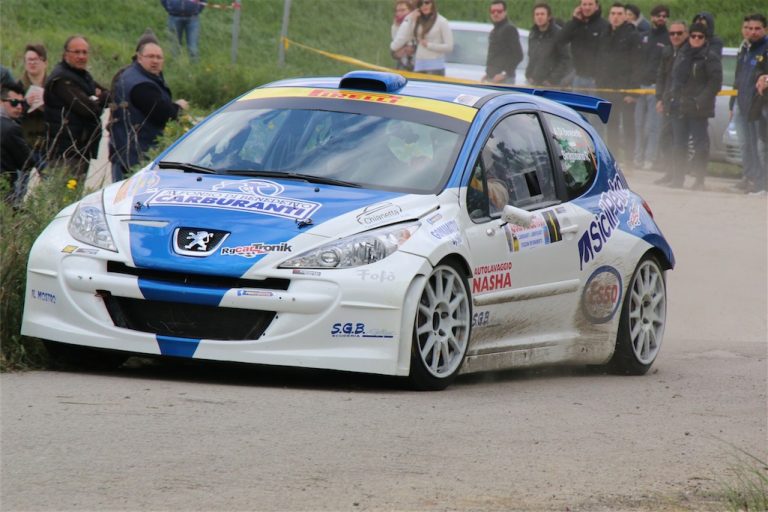 Tripletta di Di Benedetto alla terza edizione del Ronde delle Maccalube