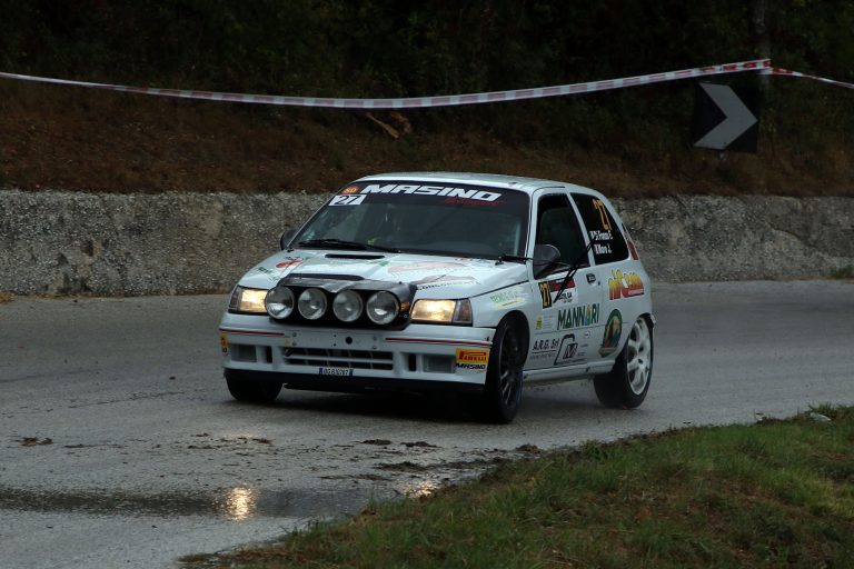 Casarano R.T. impegnato al Rally Cassino-Pico