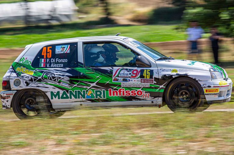 Segnali positivi nel weekend di Masino Motorsport