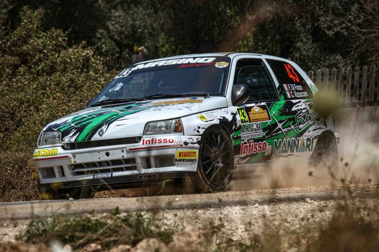 Masino Motorsport raddoppia