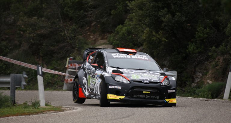 Per la Porto Cervo Racing weekend in gara nel TIVM Sud e nell’organizzazione del “Rally Terra Sarda”.