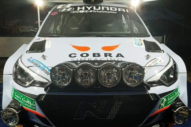 Bravi-Bertoldi trionfano nel 6° Dolomiti Rally