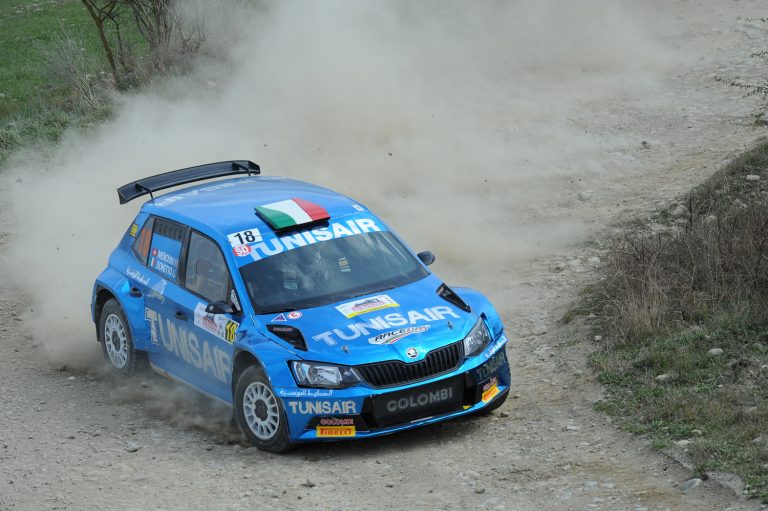Il Rally della Val d’Orcia entra nel CIRT