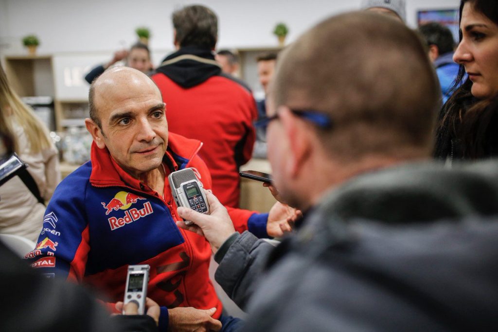 Citroen, Budar: “Tutti dovrebbero giocare con le stesse regole”