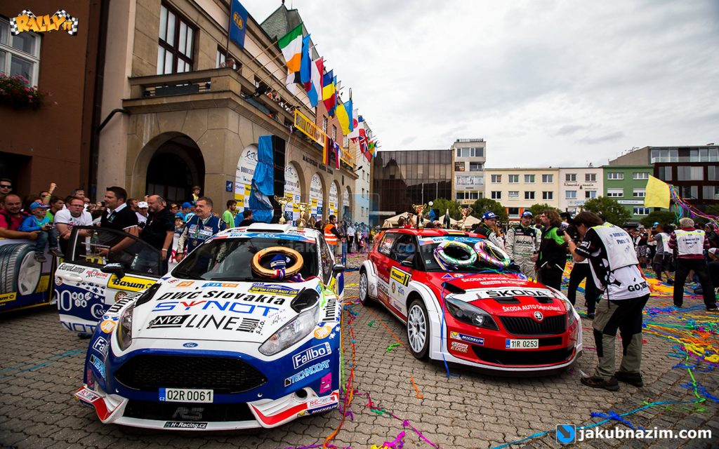 Central European Rally 2023: il WRC in Germania, Repubblica Ceca e Austria