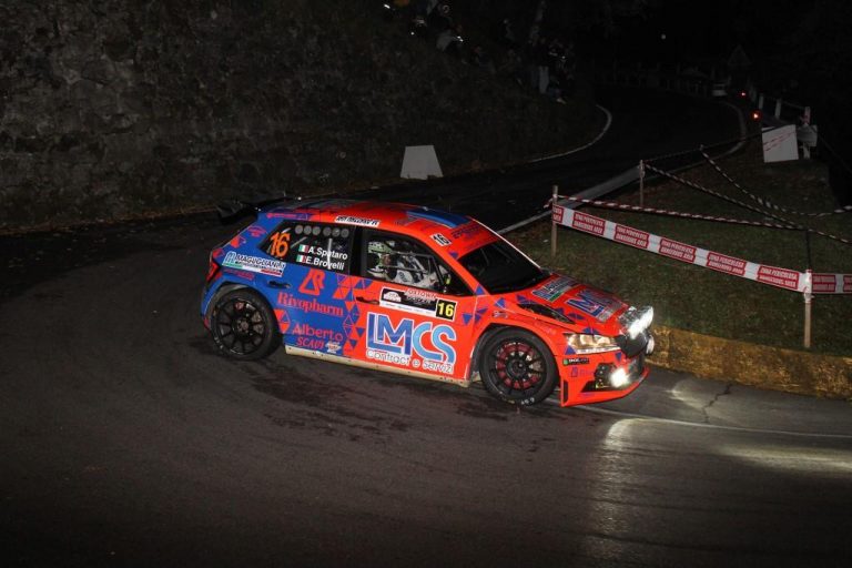 L’ERREFFE RALLY TEAM  SI IMMERGE NEL CLIMA MONDIALE