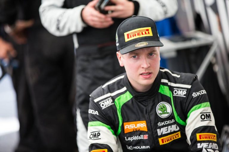 Peugeot porta il finnico Pietarinen al Rally di San Marino