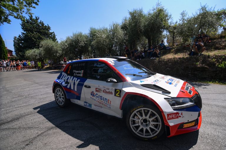 Effepi Sport festeggia la sua prima vittoria