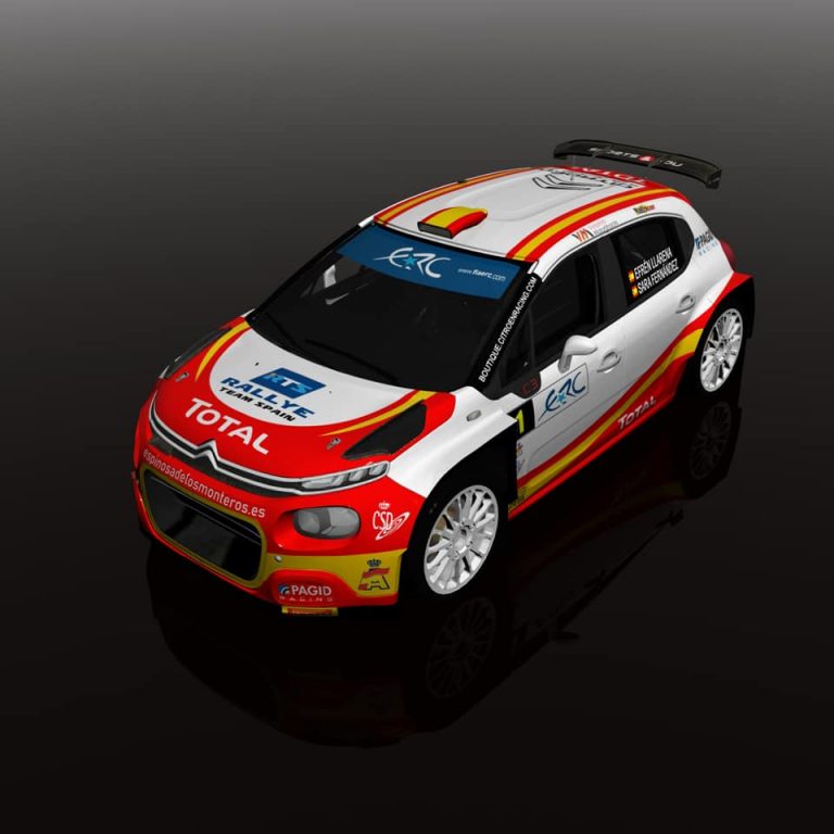 Llarena passa in R5 e correrà nell’ERC