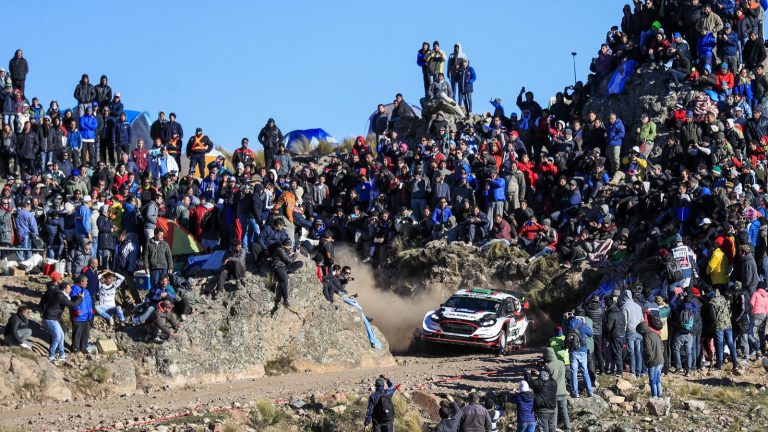 Il Rally d’Argentina che non ci sarà