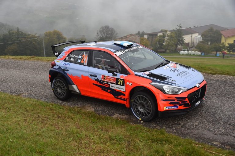 Presentato il Rally Due Valli