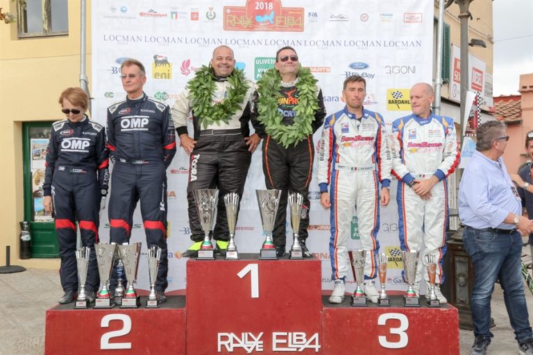 Ciras: tocca al Rally Elba