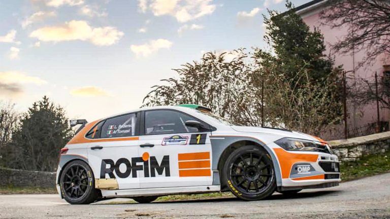 Pedersoli vince il Rally di Bardolino