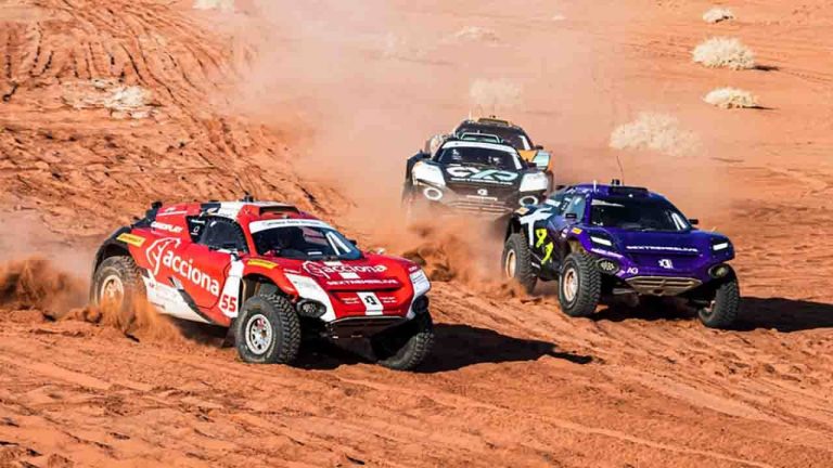 L’Extreme E va in letargo… ma a luglio c’è il doppio Sardegna!