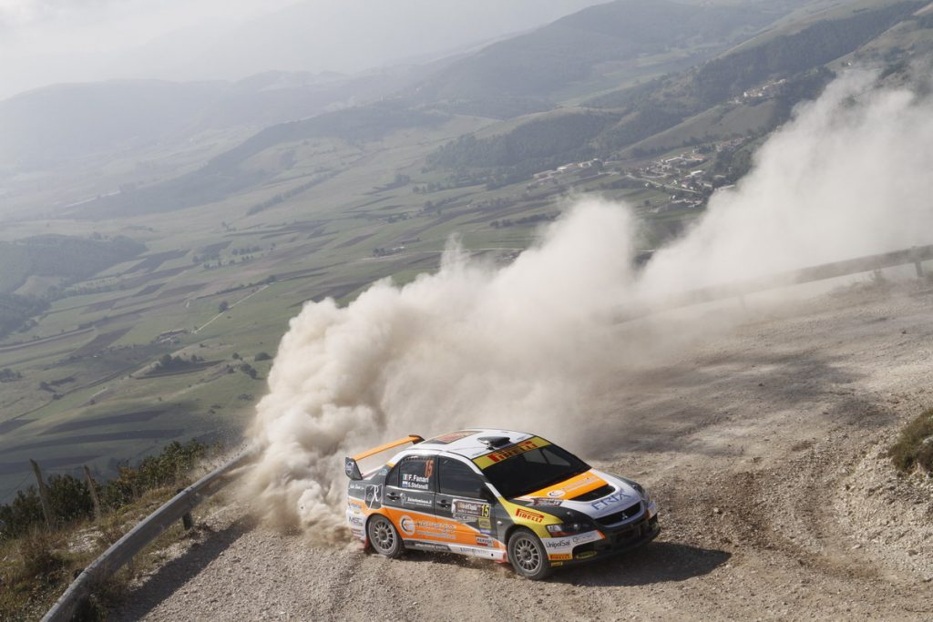 Al Nido dell’Aquila raddoppiano le ps