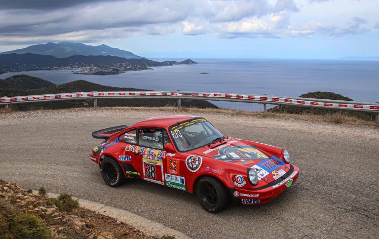 27° RALLY INTERNAZIONALE GOLFO DELL’ASINARA:  I MOTORI PRONTI AD ACCENDERSI