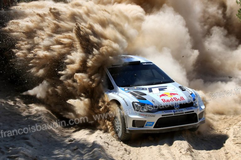 Fotografi da rally – Intervista a Francois Baudin