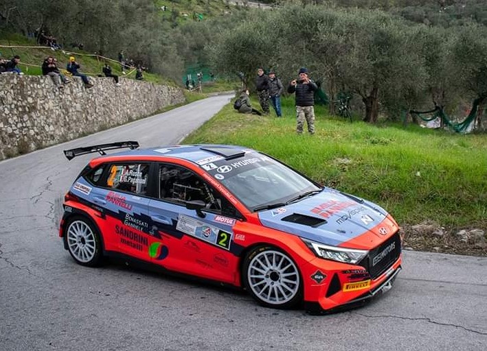 G.B. Motors Team: esordio nel C.I.A.R. insieme ad Antonio Rusce