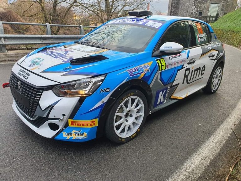 MEDIAPROM RACING gare del weekend