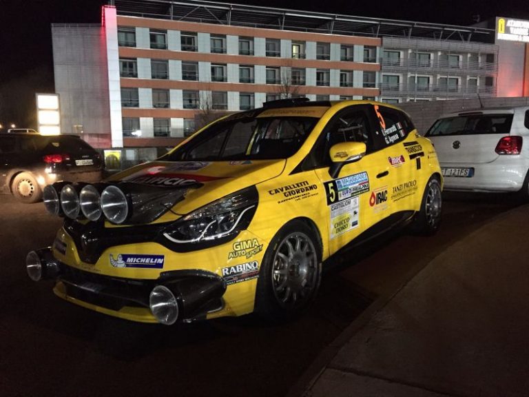 FERRAROTTI E IL TEAM BEST TENTANO LA SCALATA AL CIOCCO