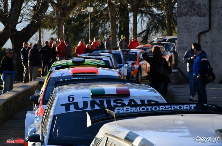 PRESENTAZIONE RALLY DELLA VAL D’ORCIA