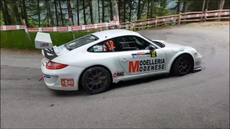 PER IL PILOTA REGGIANO ALBERTO SASSI IL 2018 E’ WRC …